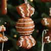 Multicolor Hanging Pendants Foam Xmas Tree Decoration NEW Drop Ornaments  Christmas