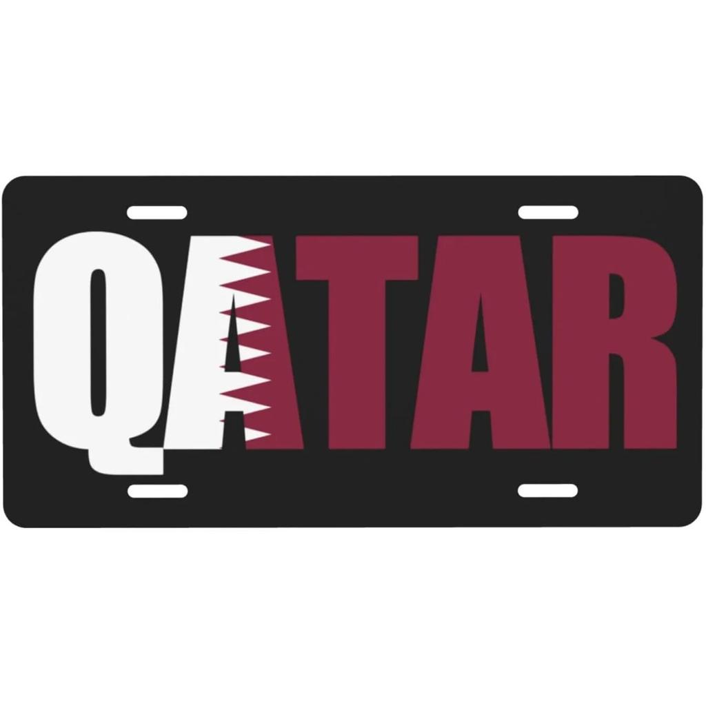 Vintage Plaque America Mexico Poland Ireland National Flags License Plates Metal Tin Signs Garage Bar Pubs Clubs Home Wall Decor