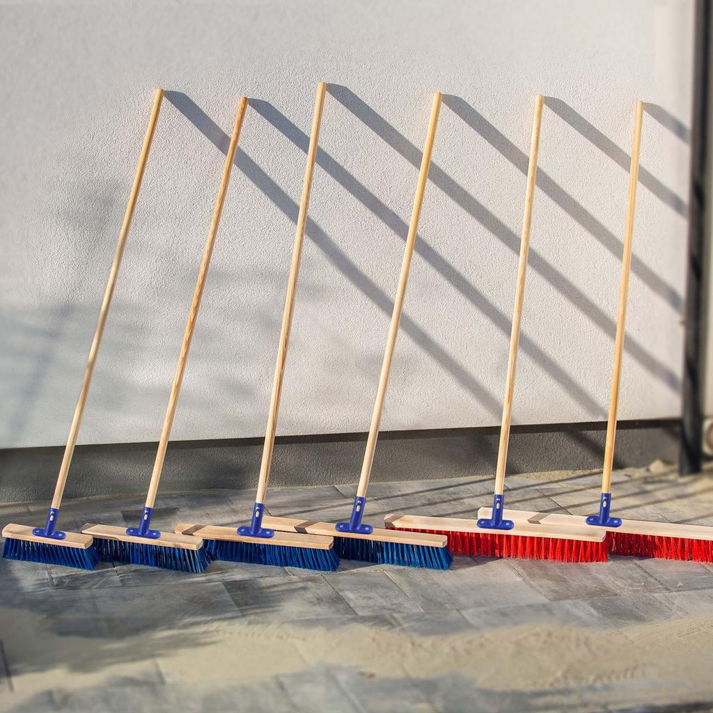 KADAX Метла Щетка Уличная Подметалка Нейлоновая