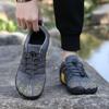 Широкие barefoot-кроссовки для унисекс, искусственная кожа, для улицы, ходьбы, ноль перепада, минималистичные, эластичные, противоскользящие, износостойкие