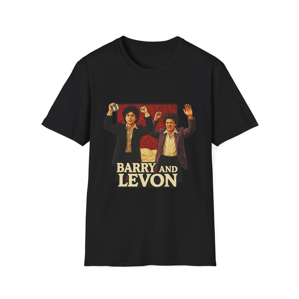 Vintage TV Show The State- T-Shirt, Retro Graphic Tee, 90s , Barry and Levon