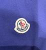 Подержанная мужская рубашка-поло MONCLER