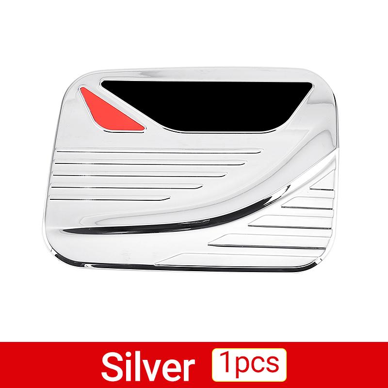 Для Toyota RAV4 XA50 2019 2020 2021 2022 2023 2024 RAV 4 Hybrid ABS Пластиковая крышка топливного бака автомобиля Наклейка на отделку масляного колпачка Аксессуары