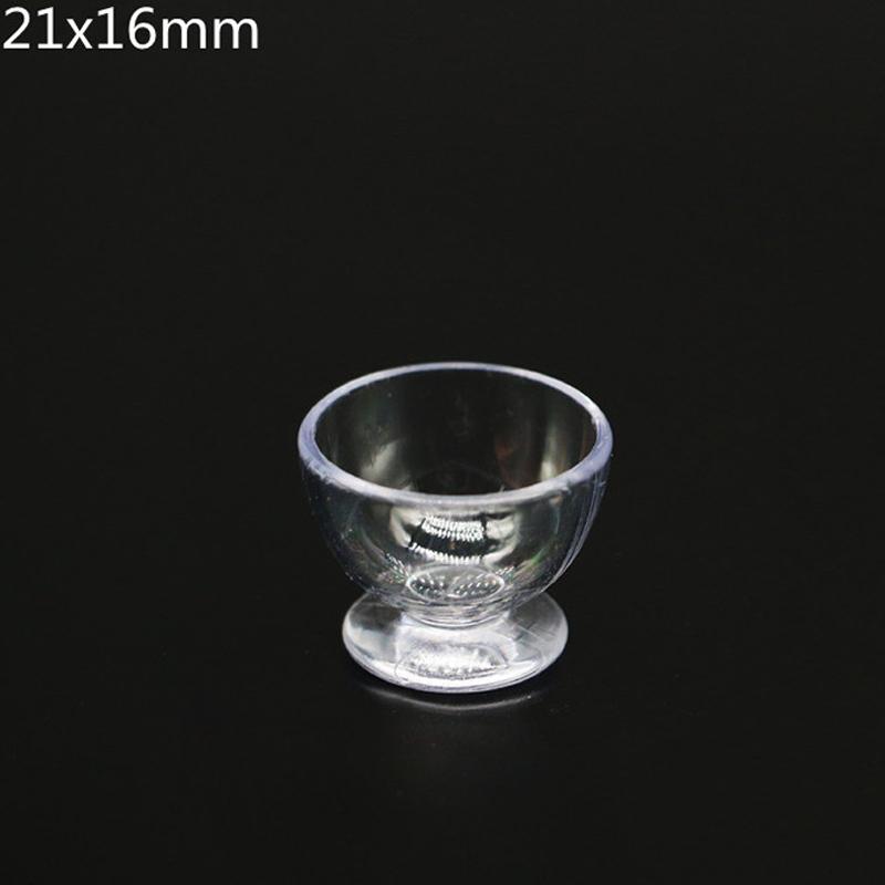 10 шт. мини-чашка для красного вина, имитация мебели, бокал для вина, кубок, декор для кукольного домика