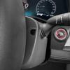 New 2pcs Car Steering Wheel Screw Protective Cover For Sienna Granvia 2022 2023 Interior Styling Modification Accessories