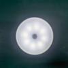 white  3pcs Motion Sensor LED Night Light USB Rechargeable Night Lamp for Kitchen Cabinet Wardrobe Lamp Staircase Wireless Closet Light