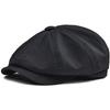 Cotton Beret Men Newsboy Hat Women Fashion Berets Cotton Flat Cap Hats