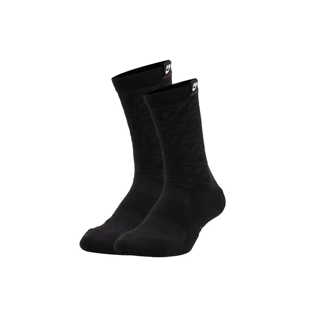 Nike Носки средней длины Унисекс 1 пара Черные CK6756-010