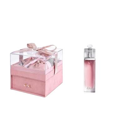 Парфюм Charming Fresh 50 мл Легкий аромат + Кролик + Сумочка для парфюма