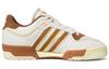 Rivalry Adidas Originals Низкие 86 'Chalk Wild Brown' FZ6317