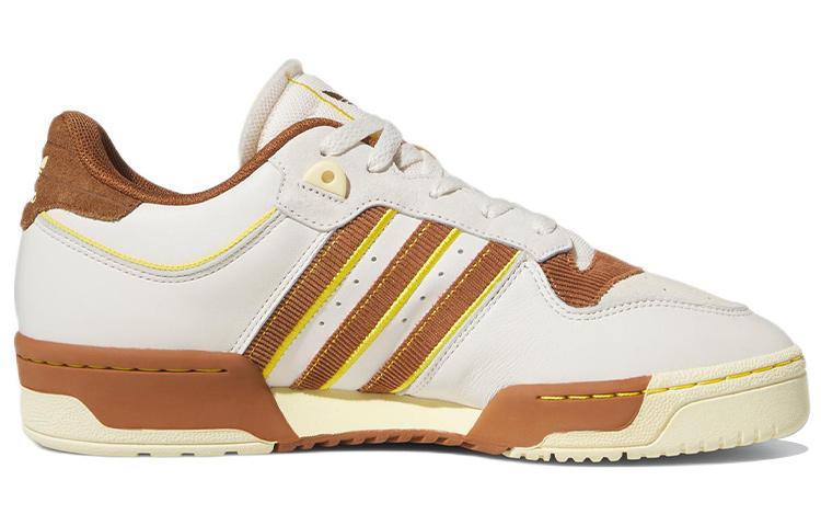 Rivalry Adidas Originals Низкие 86 'Chalk Wild Brown' FZ6317