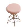 Wear-resistant Dust-proof All-inclusive Round Stool Chair Cover Household Dust-proof Cover Protective Stool Cover