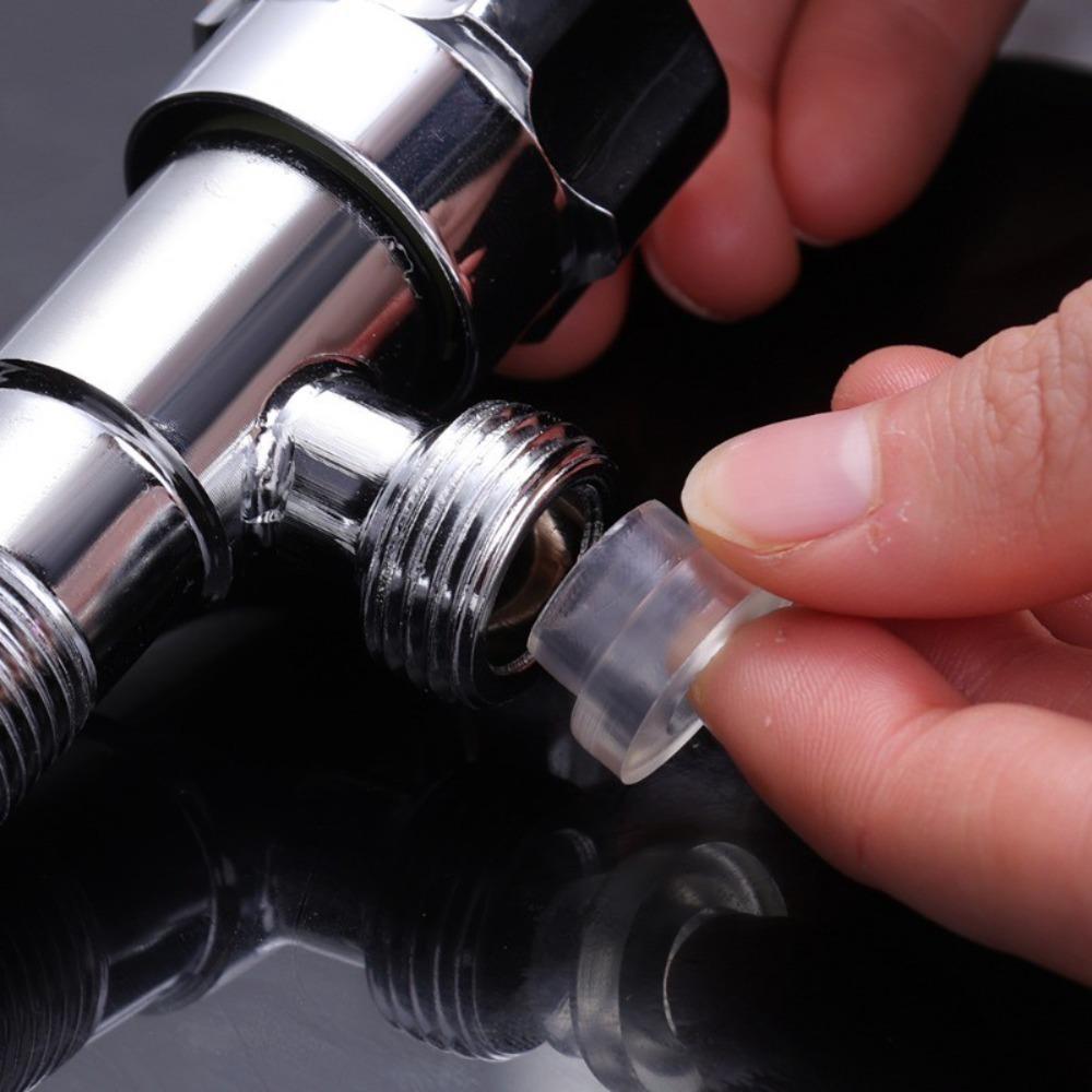 10/20PCS Washer Faucet Seals Silicone and Rubber Water Pipe Plug New Metal Hose Sealing Gasket