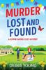 Книга Murder Lost and Found : A Gripping Cozy Murder Mystery from Debbie Young