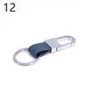 1PC PU Leather Keychain Jewelry Gift Car Keyring Keyholder Casual Key Chain Fashion Multiple Options Available