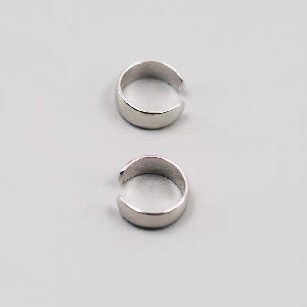 Для женщин, мужской фальшивый пирсинг, модные украшения, корейский стиль, серьги-клипсы, клипсы для ушных косточек