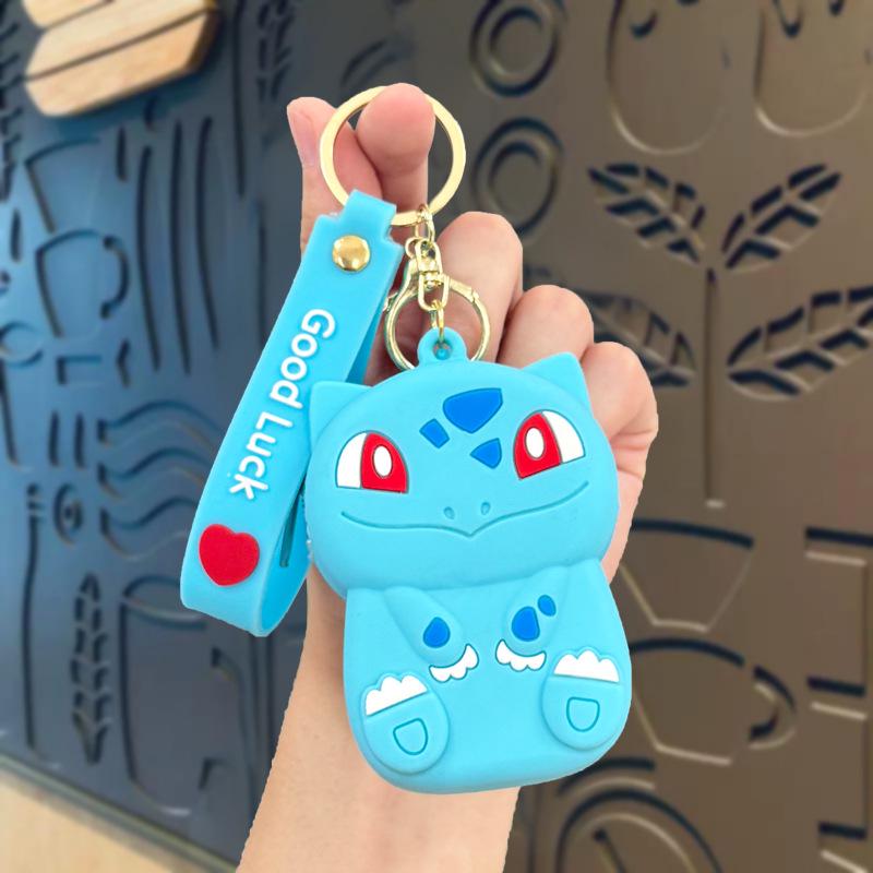 Мини Кошечка удачи Кошечка монета брелок и сумка для наушников подарок