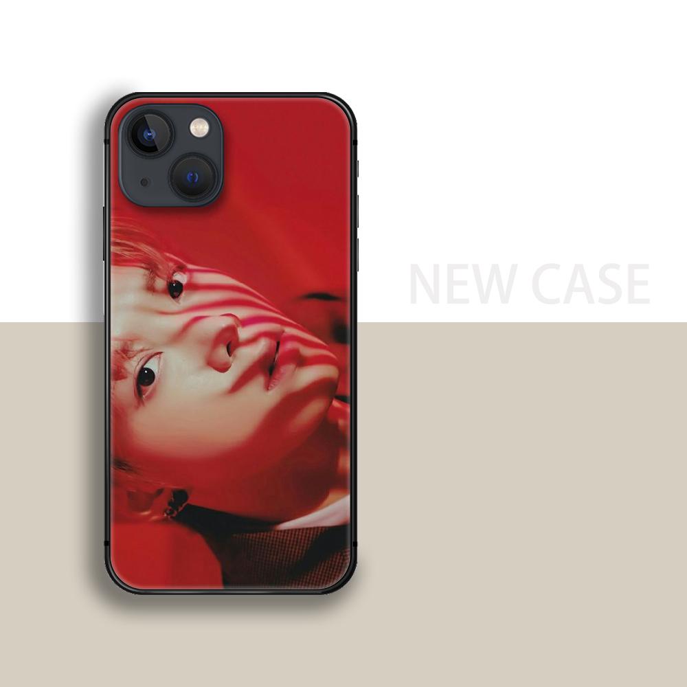 NCT Yuta Kpop Phone Case For Iphone Xiaomi Mi Samsung Galaxy Redmi Note A S 6 7 8 9 10 11 12 13 20 21 32 50 71 4G 5G Max Pro Plus Cover TPU Soft Oppo