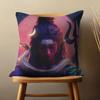 India Art Lord Shivasjpg Pillow Case For Room Sofa Cushion Cover Suitable For Home Bedroom Decoration And Protector