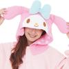 SAZAC Персонаж Флис Кигуруми Свободный Размер Sanrio My Melody