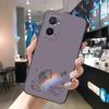 Милый чехол для телефона Astronautas для OPPO A78 A54S A17 A57S A74 A78 A91 A96 A94 Realme GT Master X3SuperZoom Reno 7 10 11 pro