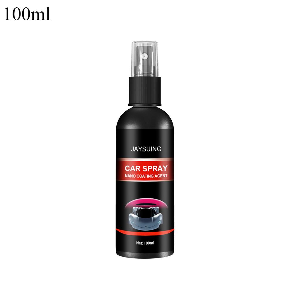 Glass Sealing Glazing Antifouling Liquid Coating Agent Automobile Coating Spray Dust Prevention Maintenance Automobile Parts