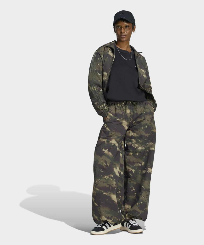ADIDAS Camo Rouge Track Top - Camo / Le8294