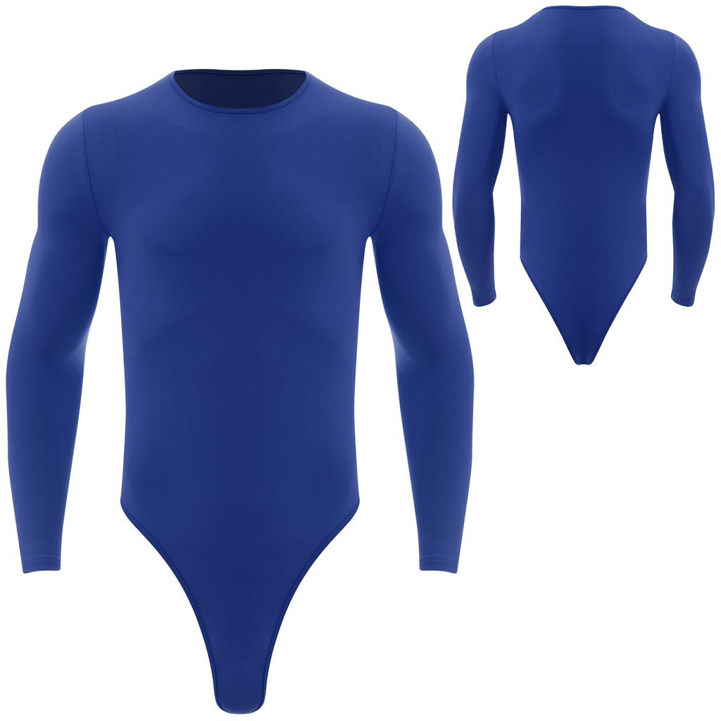 Мужская однотонная майка, трико для борьбы, нижнее белье, повседневная домашняя одежда, пижамы, нижнее белье, комбинезоны с высоким вырезом, стринги