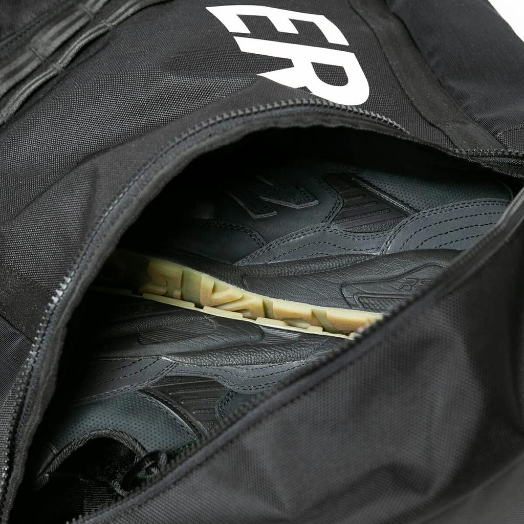 Упаковка коробки большая 46л логотип БЕСПЛАТНАЯ УПАКОВКА КОРОБКИ БОЛЬШАЯ ЧЕРНАЯ NELOGO [New Era] Черный/белый