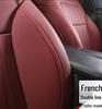 Mercedes-Benz GLE Five-Seat Full Surround Special SUV Car Seat Cover - All Seasons Edition
