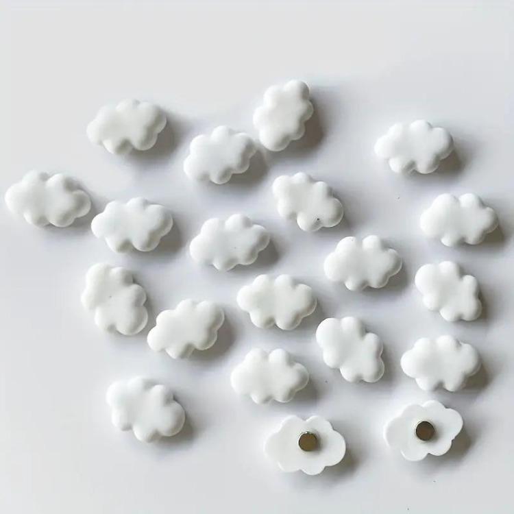 10 шт. Прозрачные магниты на холодильник в форме сердца 10 шт. Простые стильные наклейки для доски заметок DIY Мини-аксессуары для украшения домашнего холодильника