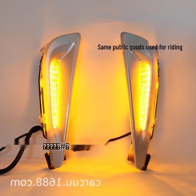 Светодиодные дневные ходовые огни для моделей Prius 2020-2023 гг. и Prius C 2021-2022 гг.