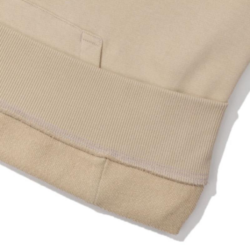 Fila Мужская толстовка с капюшоном свободного кроя с ретро-графикой fS2pod3106x Beg