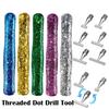 Ручки для точечной росписи для рукоделия, инструмент для вышивки алмазной мозаикой, аксессуары для инструмента для алмазной живописи