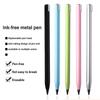 Office Supplies Sketch Painting Tool Inkless Eternal Pencil Unlimited Writing Pen No Ink HB