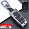 Jeep Compass, Commander, Cherokee, Renegade, Grand Cherokee Key Case & Car Bag Shell