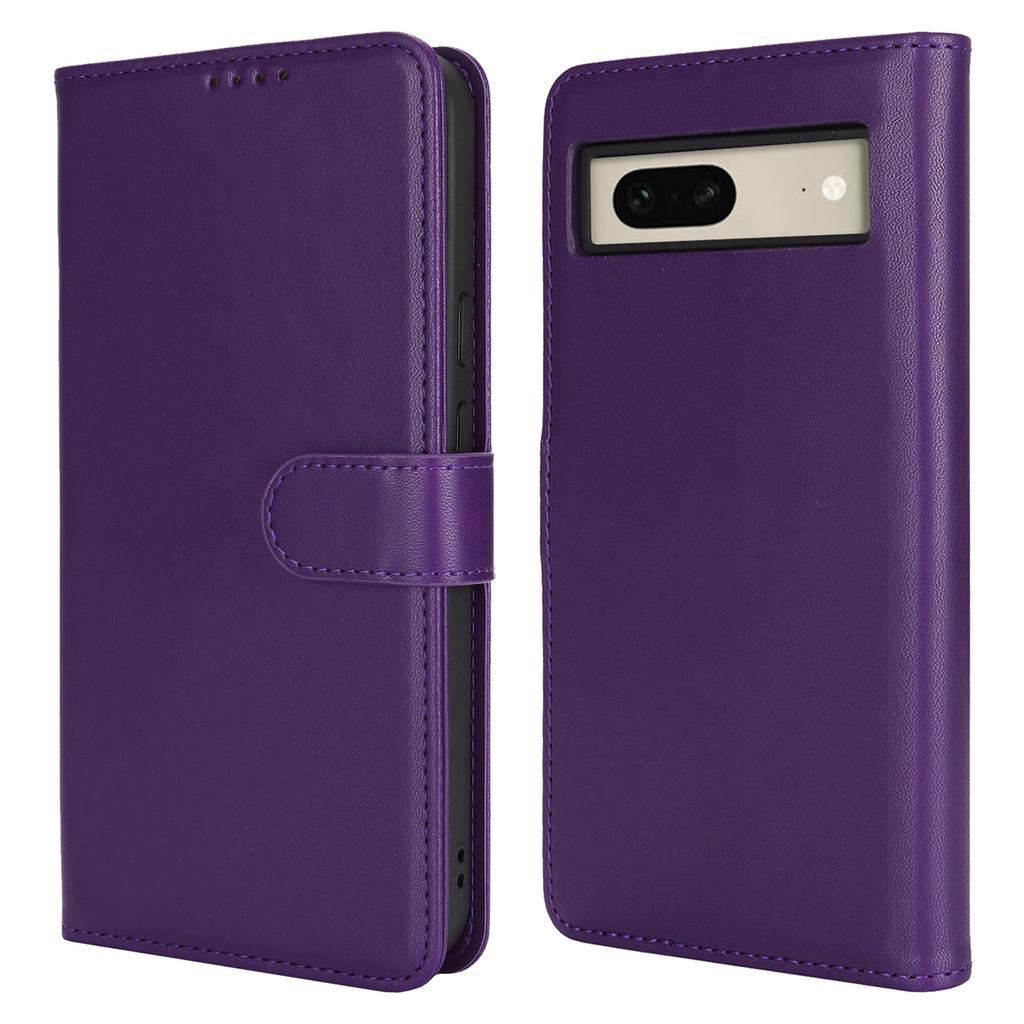 For Google Pixel 7 5G Stand Case Shockproof Leather Wallet Phone Cover