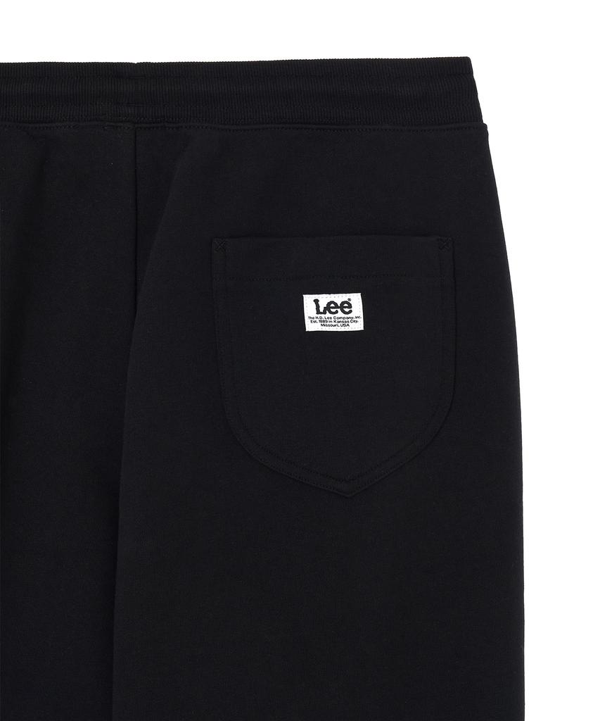 LEE Twitch Logo Jogger Sweatpants Black