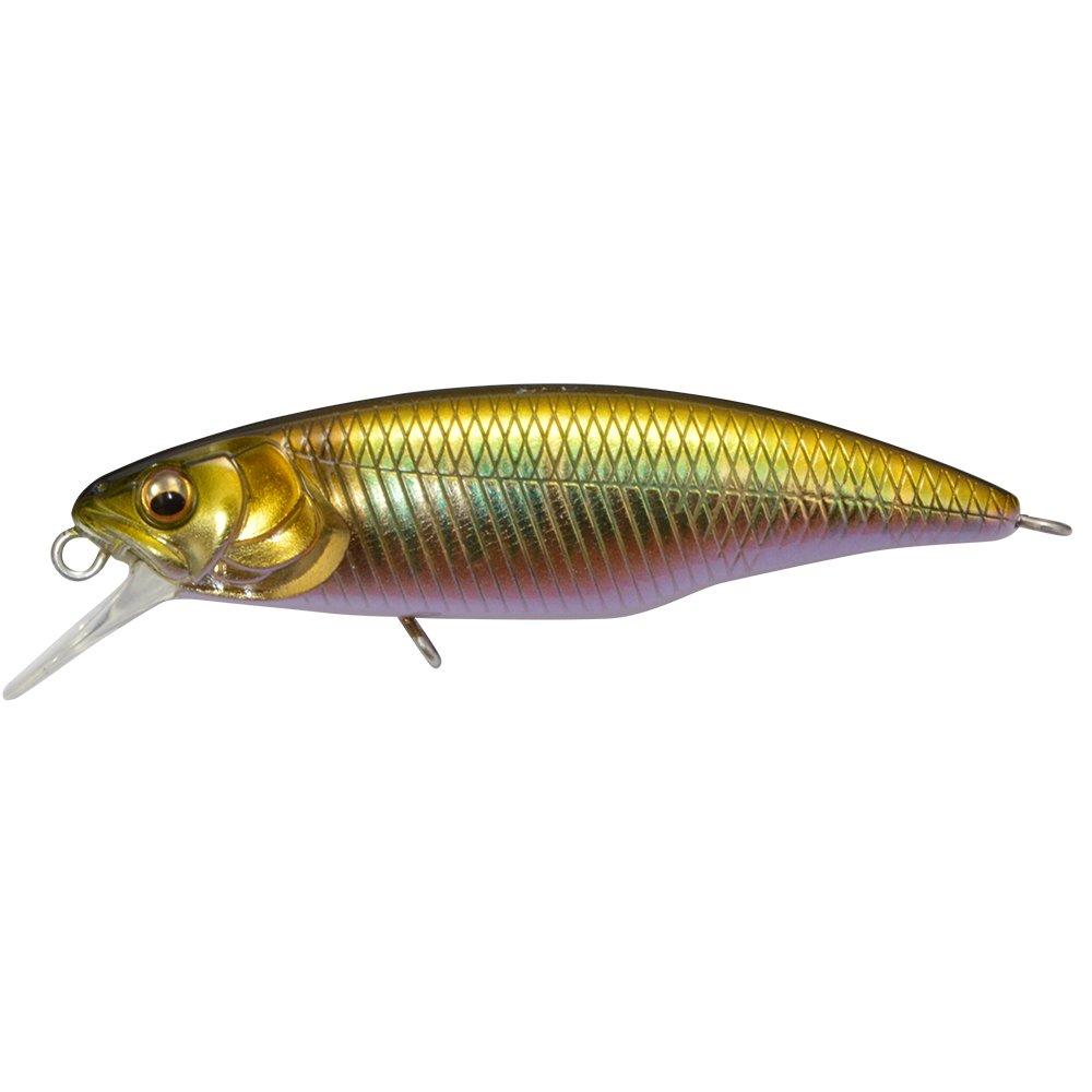 Megabass ACROBAT Japanese Silver Oikawa 34669 X-52 (F)