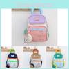 Versatile And Playful Preschool Backpack For Boys And Girls 4 To 6 Years In Bright Colors