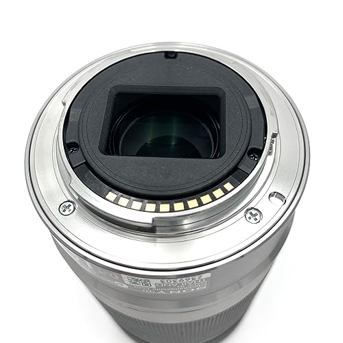 Sony Телеобъектив с переменным фокусным расстоянием E 55-210 мм F4.5-6.3 OSS для Sony E mount APS-C только SEL55210
