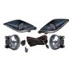 Mitsubishi Outlander Front Fog Light Frame for Original Modification