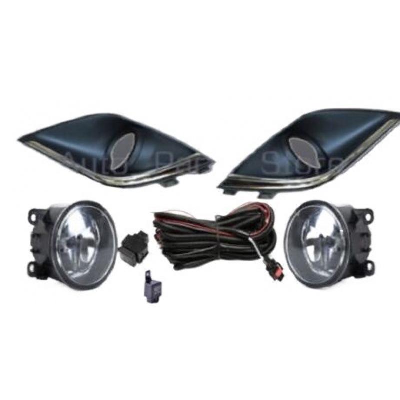 Mitsubishi Outlander Front Fog Light Frame for Original Modification