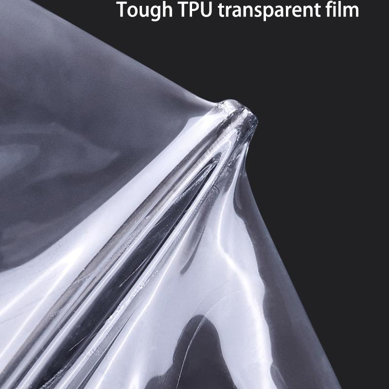 TPU for LYNK&CO LYNK CO 01 03 05 06 09 Transparent Film Car Interior Sticker Center Control Gear Dashboard Navigation Door Panel