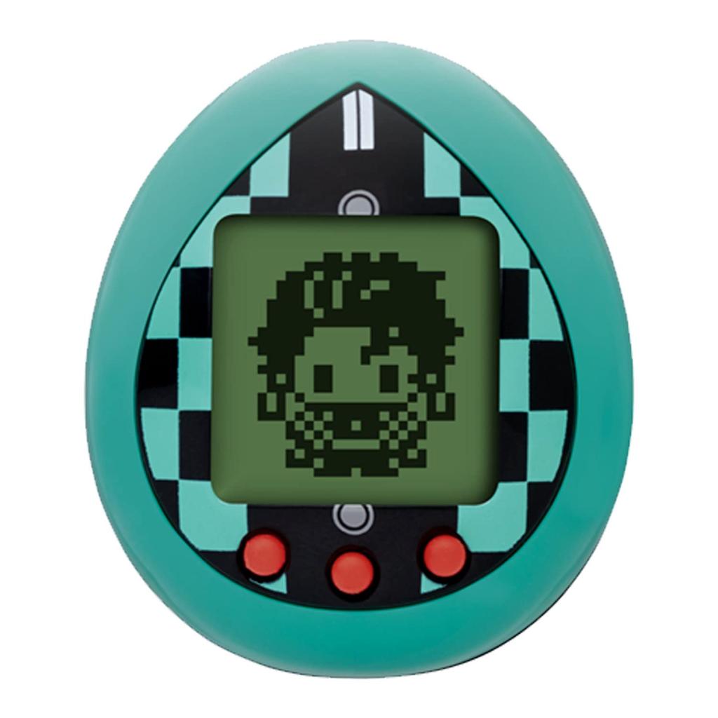 BANDAI Kimetsu Tamagotchi Color A12 Танджиро-ччи