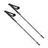 SINANO Trekking Pole Folder TWIST 125 Black, 110-125cm