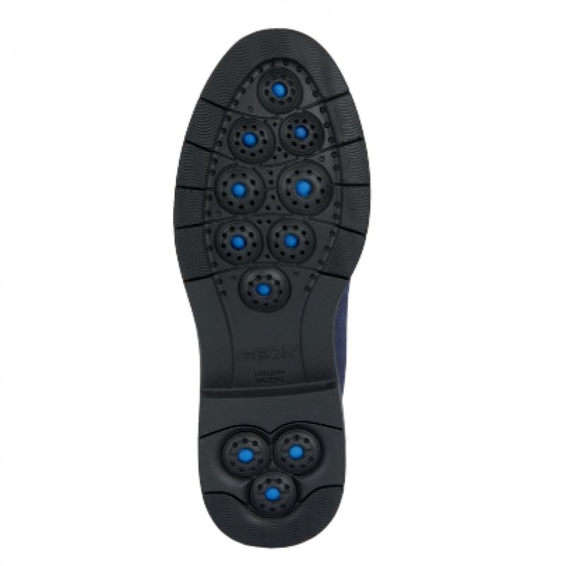 Geox Sferika Ec1 Женские лоферы Темно-синий w1S5qra3f21
