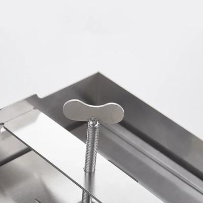 Пресс для тофу, формочки для сыра, металлическая форма, инструмент для творога, соковыжималка, набор для китайского сита для воды, пресс для темпе