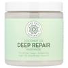Coconut Oil Deep Repair Hair Mask, 260Ml(8.8Fl Oz)