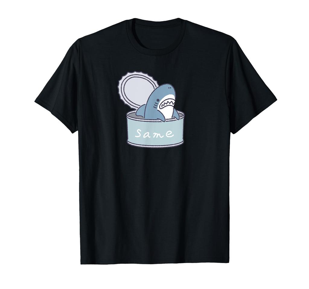 Canned Shark T-shirt